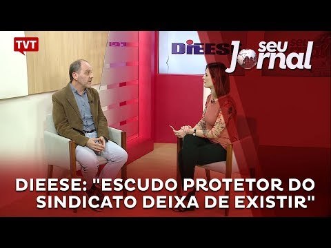 DIEESE: Escudo protetor do sindicato deixa de existir