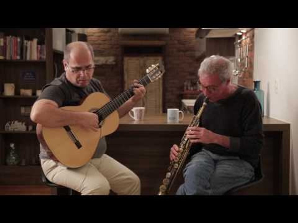 Zé Nogueira e Nelson Faria - Choro pro Zé  (Guinga)