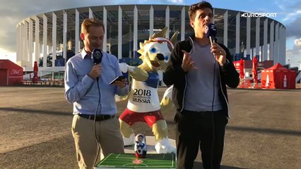 "Depuis le Danemark, Deschamps continue de brouiller les pistes et on est à l'abri de rien"