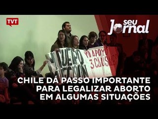 Chile dá passo importante para legalizar aborto em algumas situações