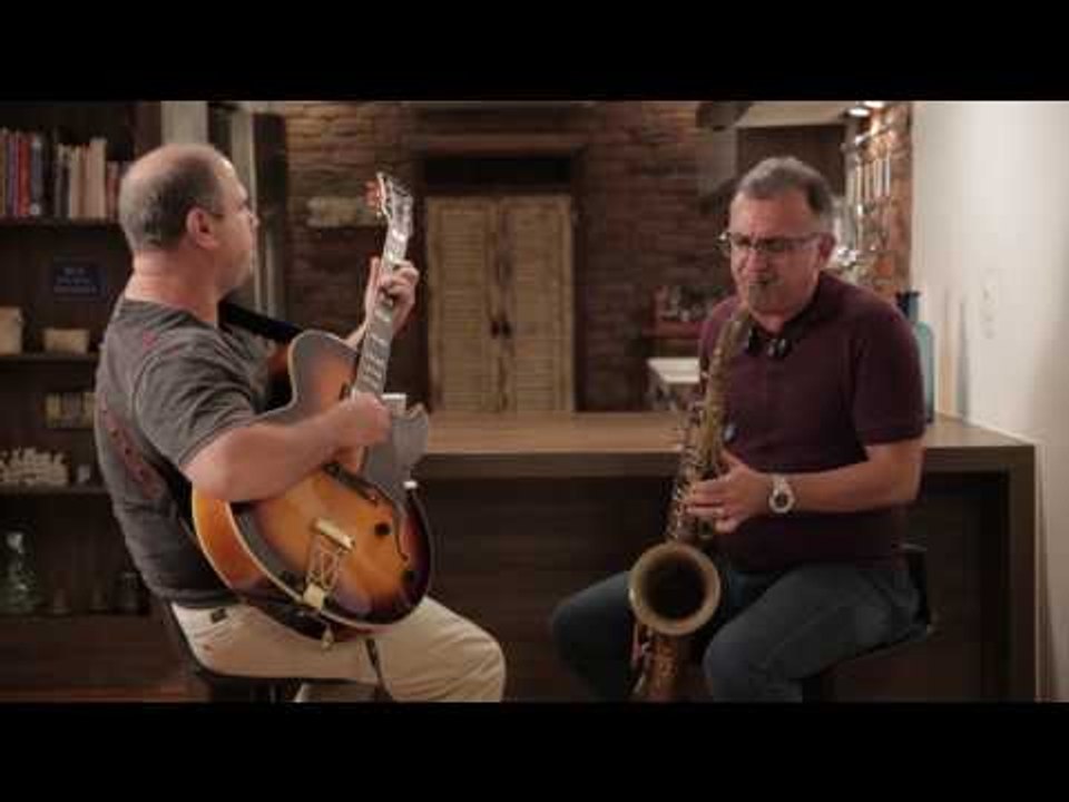 Marcelo Martins e Nelson Faria - Rio (Roberto Menescal)