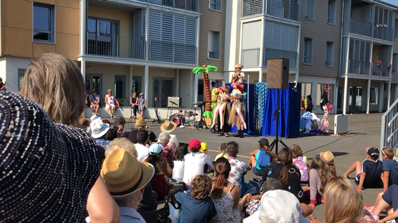 Compagnie Joe Sature et ses osselets