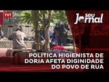 Política higienista de Doria afeta diginidade do povo de rua, diz conselheiro do Condepe