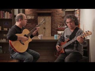 Nema Antunes e Nelson Faria - Suíte Brasília (Renato Vasconcellos)