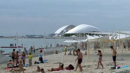 Mondial: Sotchi se prépare à accueillir le match Russie-Croatie