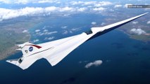 NASA Says They'll Test 'Quiet' Supersonic Booms Over Texas