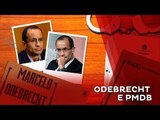 Delações: Odebrecht e o PMDB (parte 2)