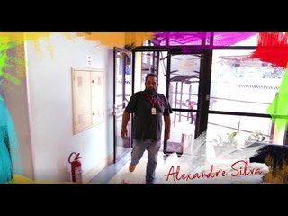 Quem Faz a TVT: Alexandre Silva