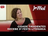 Cidade Tiradentes recebe 3ª Festa Literária