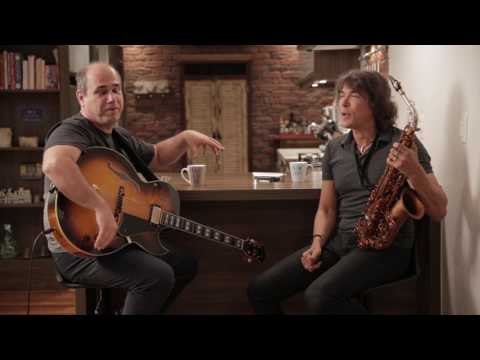 Making Of Milton Guedes e Nelson Faria