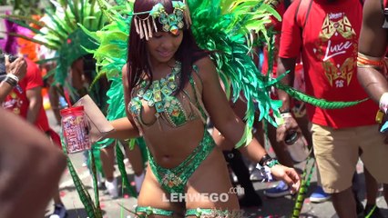 Jamaica Carnival 2018 with Xaymaca International