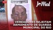 Vereadores rejeitam armamento de Guarda Municipal do Rio