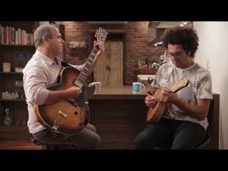 Ternura (K-Ximbinho) Hamilton de Holanda e Nelson Faria