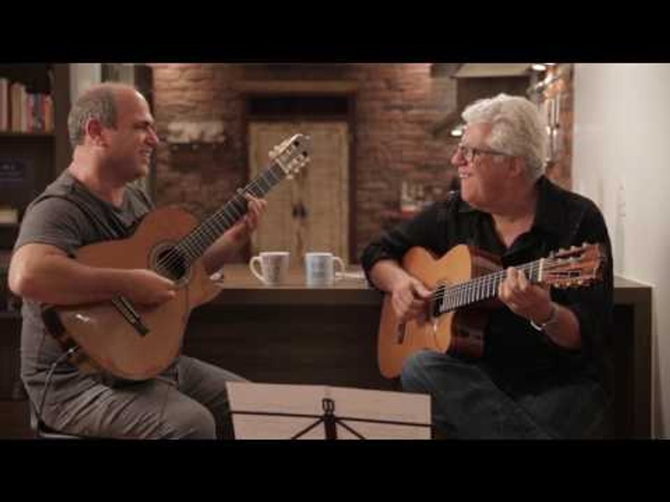 Saudade do Rio (Nelson Faria) Romero Lubambo e Nelson Faria