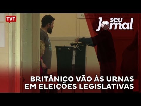 Britânico vão às urnas em eleições legislativas