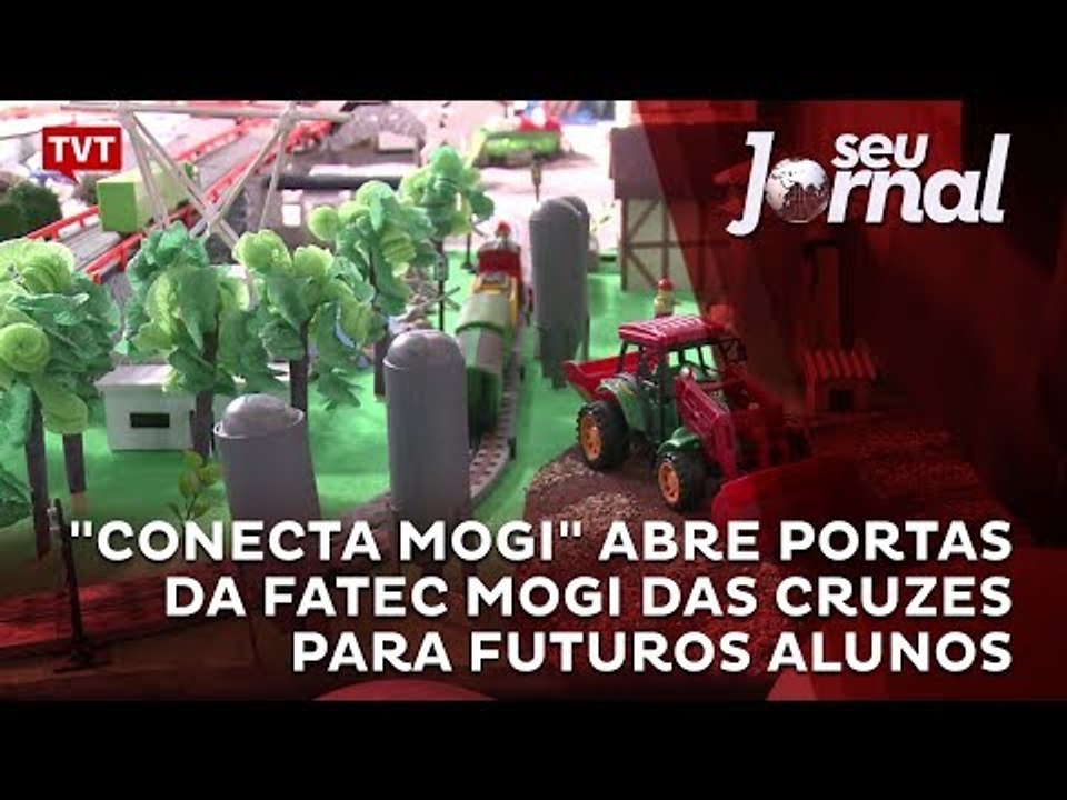 "Conecta Mogi" abre portas da FATEC Mogi das Cruzes para futuros alunos