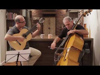 Tony Botelho e Nelson Faria - Balada para Tony (Marco Pereira)