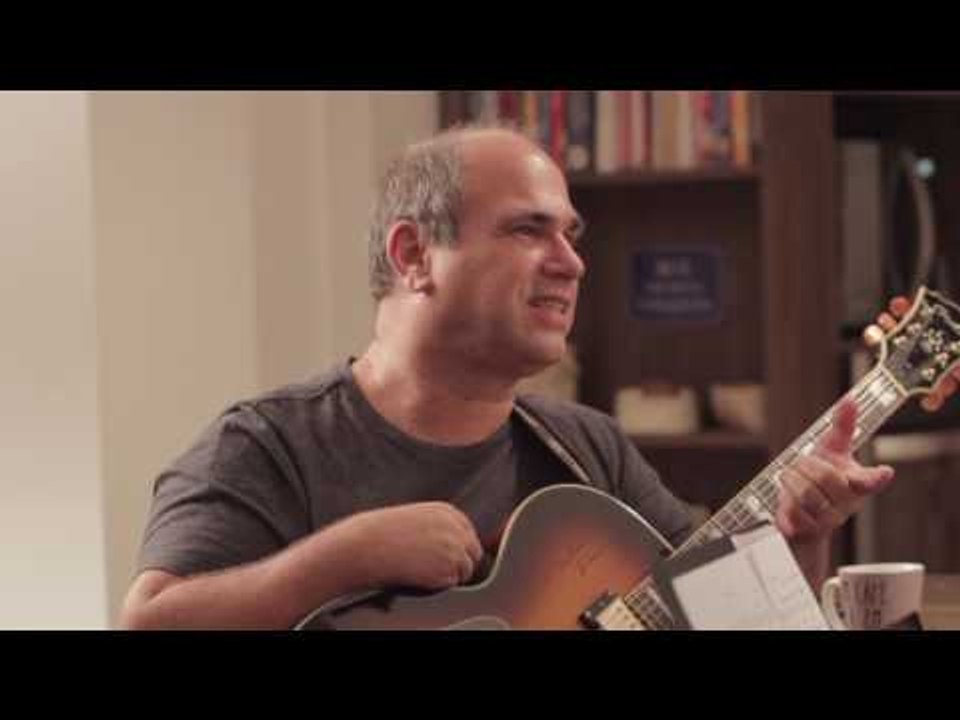 Making Of Um Café Lá em Casa com Sergio Nacif e Nelson Faria