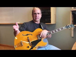 Fica a Dica | Varrendo as Cordas (Sweep Picking)