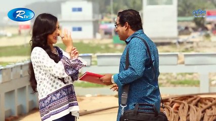 Mahiner Lal Dairy - মাহিনের লাল ডায়েরী - Ep- 02 - Mosharraf Karim - Tisha - Nadia - Eid Drama