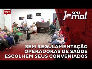 Sem regulamentação operadoras de saúde escolhem seus conveniados