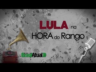 Lula na Rádio Brasil Atual