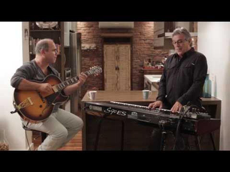 Ivan Lins e Nelson Faria - A gente merece ser feliz (Ivan Lins e Vitor Martins)