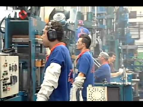 Concorrência com produtos importados preocupa as indústrias e os trabalhadores