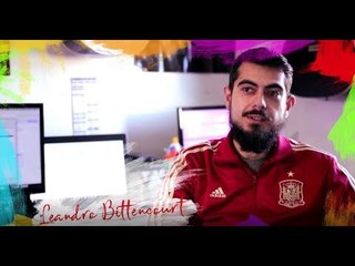 Quem faz a TVT: Leandro Bittencourt