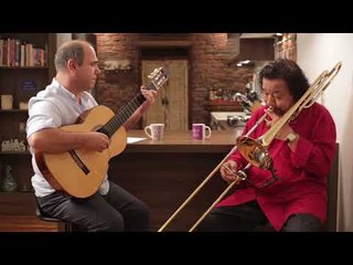 Raul de Souza e Nelson Faria - Saudade do Frank (Raul de Souza)