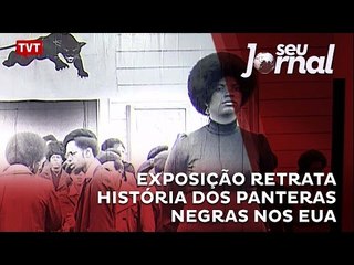 Exposição retrara história dos Panteras Negras nos EUA
