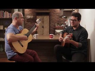 Cainã Cavalcante e Nelson Faria - Francisca (Toninho Horta)