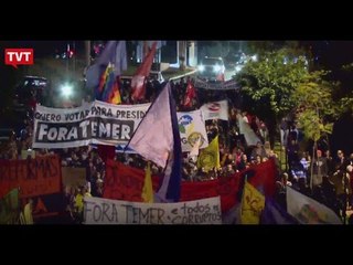 Mais de 50 categorias aderem à greve geral em Brasília