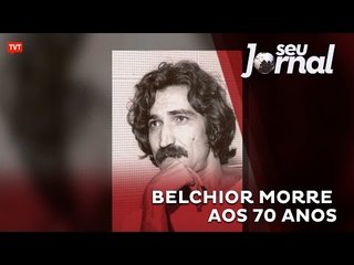Morre cantor e compositor Belchior aos 70 anos