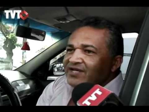 Taxistas contam dificuldades da profissão enquanto esperam aprovação de lei