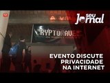 Evento discute privacidade na internet