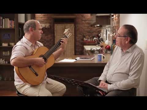 Canção do Amanhecer (Edu Lobo e Vinicius de Moraes) - Edu Lobo e Nelson Faria
