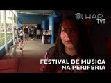 Festival de música na periferia