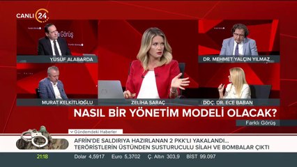 Zeliha Saraç ile Farklı Görüş