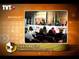 Flávio Aguiar fala sobre o 2º Encontro Nacional dos Blogueiros Progressistas
