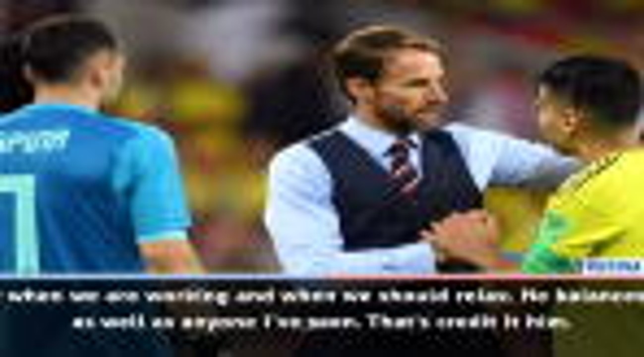 'Genuine guy' Southgate has work/play balance just right - Stones