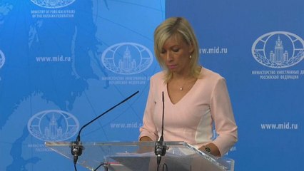 Rússia nega responsabilidades no envenenamento de casal britânico