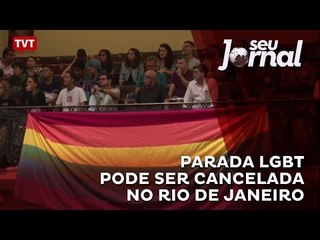 Parada LGBT pode ser cancelada no Rio de Janeiro