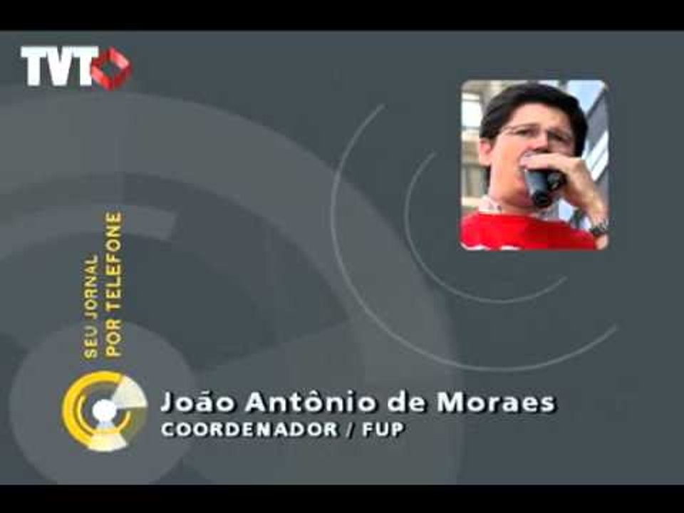 Trabalhadores da Petrobras fazem ato em todo o Brasil por melhores condições de trabalho