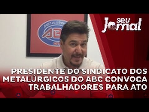 Movimentos sociais e centrais sindicais se preparam para manifestações de domingo, 21/05