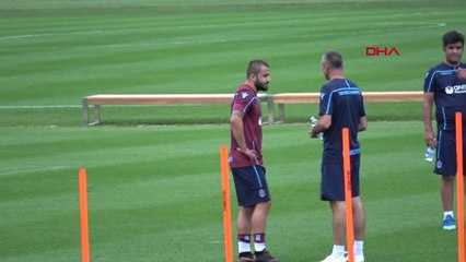 Spor Trabzonspor'da Yeni Sezon Hazırlıkları Sürüyor -2