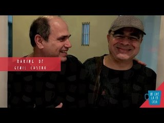 Making Of Um Café lá em Casa com Genil Castro e Nelson Faria