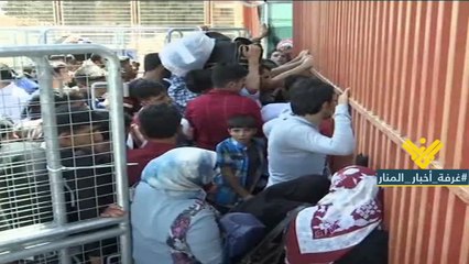 لجنة النازحين في حزب الله بدأت العمل فعلياً على الارض