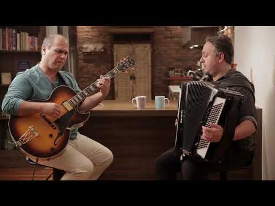 Oblivion - Bebê Kramer e Nelson Faria
