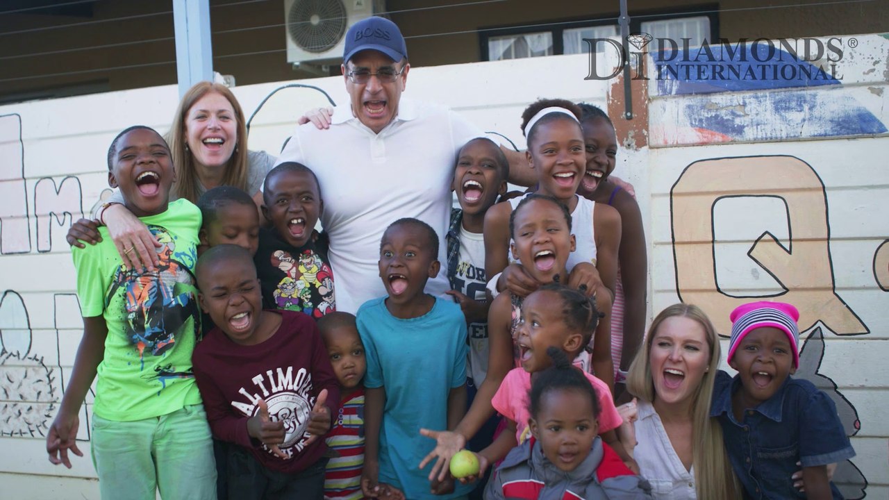 Baby Haven Initiative by Diamonds International